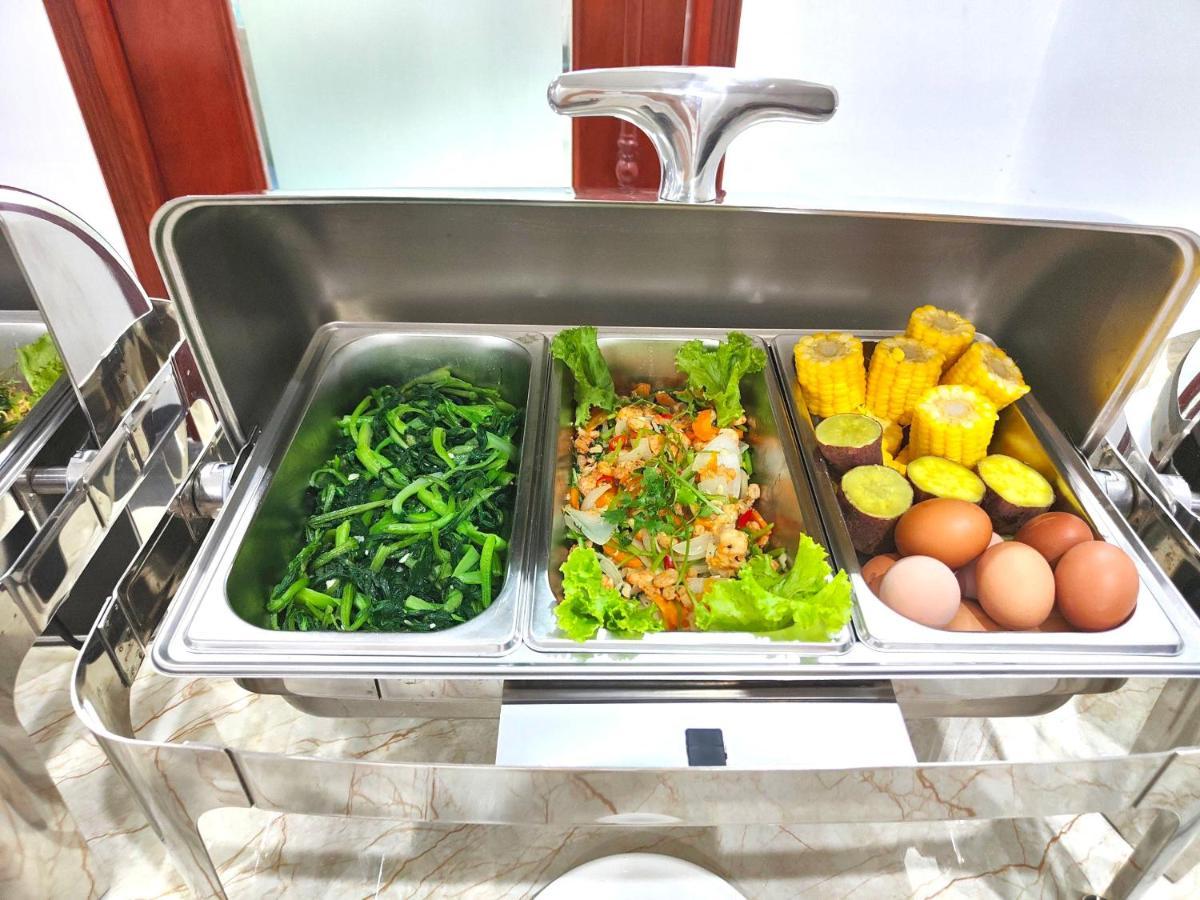 Glory 3 Hotel Bắc Ninh Exterior foto