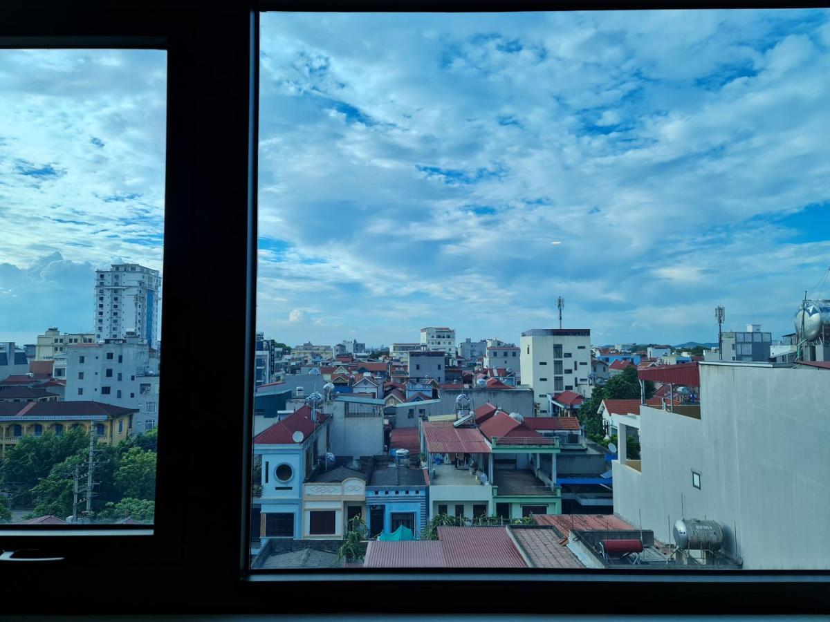 Glory 3 Hotel Bắc Ninh Exterior foto