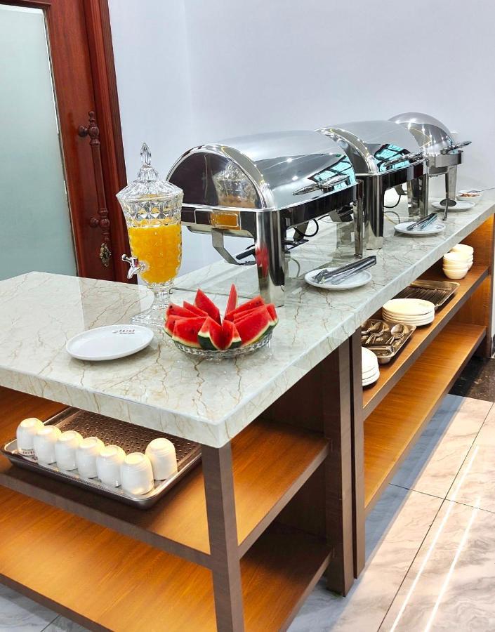 Glory 3 Hotel Bắc Ninh Exterior foto