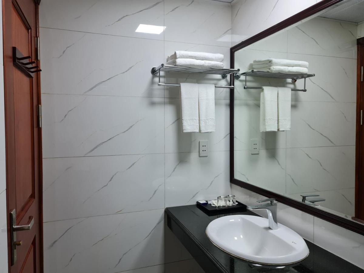 Glory 3 Hotel Bắc Ninh Exterior foto